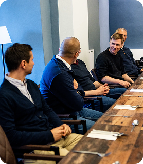Conference discussion