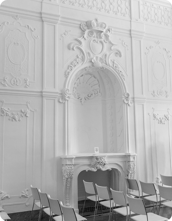 Konferenzsaal Architektur